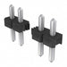 TLW-106-06-T-S by Samtec Inc. - CONNECTOR HEADER VERT 6POS 2.54MM