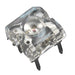 TLWY8600 by Vishay Semiconductor Opto Division - LED YELLOW CLEAR T/H