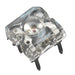 VLWY9930 by Vishay Semiconductor Opto Division - LED YELLOW CLEAR T/H