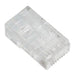 TM10P-88P by Hirose Electric Co Ltd - CONNECTOR MOD PLUG 8P8C UNSHIELDED