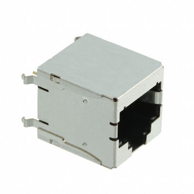 TM11R-3C-88(50) by Hirose Electric Co Ltd - CONNECTOR MOD JACK 8P8C VERT SHIELDED