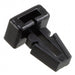 TM1SF0M4 by HellermannTyton - CABLE TIE HLDR SGL PUSH MNT BLK