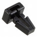 TM1SF0C2 by HellermannTyton - CABLE TIE HLDR SGL PUSH MNT BLK