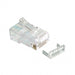 TM22P-88P by Hirose Electric Co Ltd - CONNECTOR MOD PLUG 8P8C UNSHIELDED