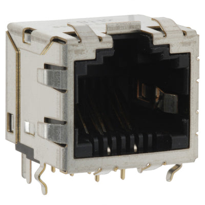 TM24RSG-5A-88 by Hirose Electric Co Ltd - CONNECTOR MOD JACK 8P8C R/A SHIELDED