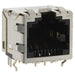 TM24RSG-5A-88 by Hirose Electric Co Ltd - CONNECTOR MOD JACK 8P8C R/A SHIELDED