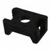 TM2S8-C0 by Panduit Corp - CABLE TIE HLDR DUAL SCREW #8 BLK