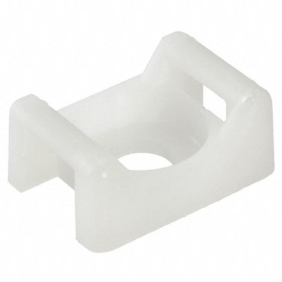 TM3S25-C by Panduit Corp - CABLE TIE HLDR DUAL SCREW 1/4