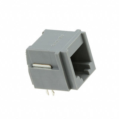 TM5RE3-66(20) by Hirose Electric Co Ltd - CONNECTOR MOD JACK 6P6C R/A UNSHLD