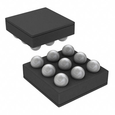 LM3262TMX/NOPB by Texas Instruments - IC REG CONV RF PWR 1OUT 9DSBGA