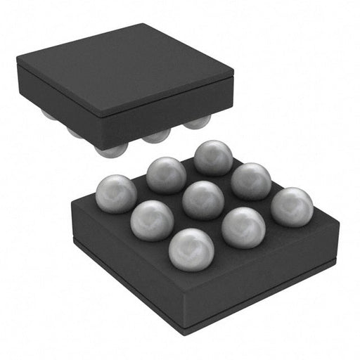 LM3242TMX/NOPB by Texas Instruments - IC ADJ BUCK RF PWR AMP 9USMD
