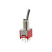 TMD1T4B5M1QE by TE Connectivity ALCOSWITCH Switches - SWITCH TOGGLE DPDT 3A 120V