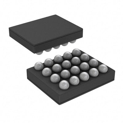 LM3533TMX-40/NOPB by Texas Instruments - IC LED DRV RGLTR PWM 20DSBGA