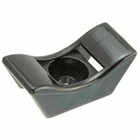 TMEH-S10-Q0 by Panduit Corp - CABLE TIE HLDR DUAL SCRW #10 BLK