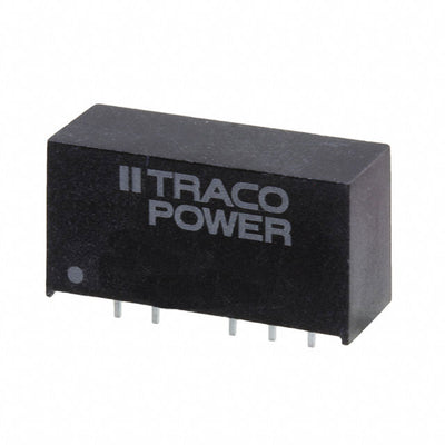 TMH 2415D by Traco Power - DC DC CONVERTER +/-15V 2W