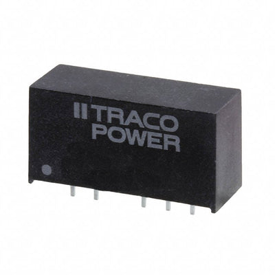 TMH 0505D by Traco Power - DC DC CONVERTER +/-5V 2W
