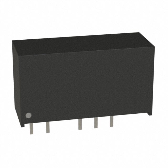 TMH 1205D by Traco Power - DC DC CONVERTER +/-5V 2W