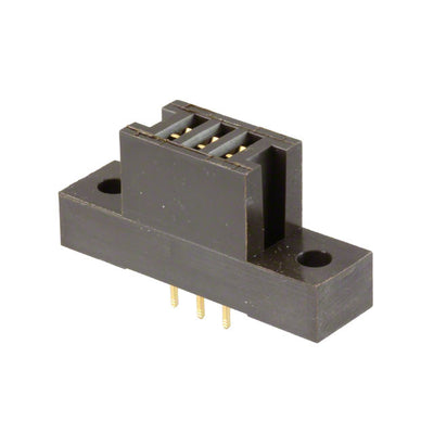 TMJ03DKSD-S1512 by Sullins Connector Solutions - CONNECTOR TRANSIST TO-254 3POS GOLD