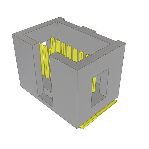 TML-108-02-G-D-RA - Samtec Inc.