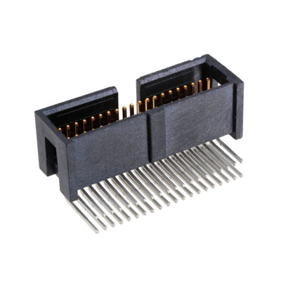 TML-120-02-S-D-RA by Samtec Inc. - CONNECTOR HEADER R/A 40POS 1.27MM