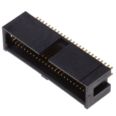 TML-125-02-G-D by Samtec Inc. - CONNECTOR HEADER VERT 50POS 1.27MM