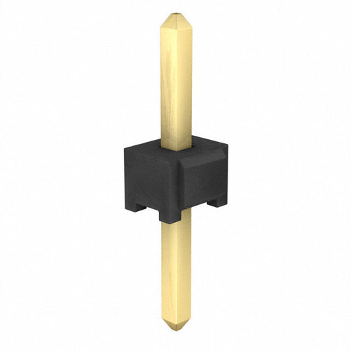 TMM-101-04-G-S by Samtec Inc. - 2MM TERMINAL STRIP