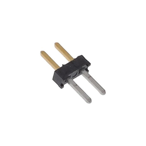 TMM-101-01-L-D by Samtec Inc. - 2MM TERMINAL STRIP