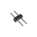 TMM-101-01-L-D by Samtec Inc. - 2MM TERMINAL STRIP