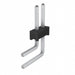 TMM-101-01-T-D-RE by Samtec Inc. - 2MM TERMINAL STRIP