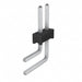TMM-101-01-T-D-RA by Samtec Inc. - CONNECTOR HEADER R/A 2POS