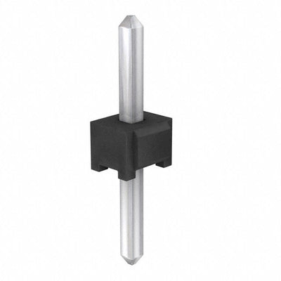 TMM-101-04-T-S by Samtec Inc. - 2MM TERMINAL STRIP