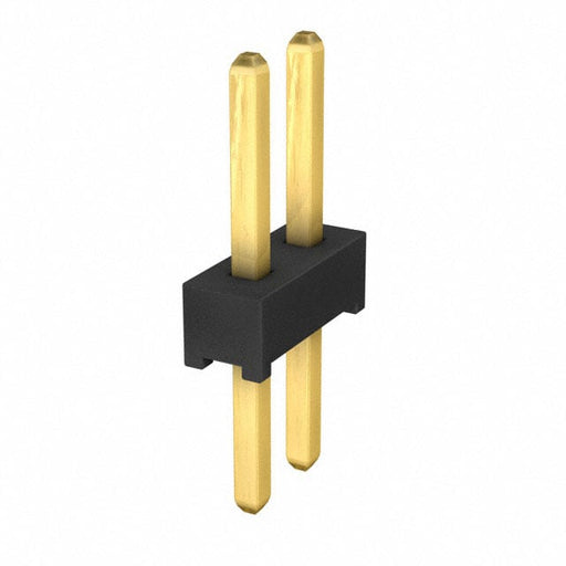 TMM-101-03-G-D by Samtec Inc. - 2MM TERMINAL STRIP