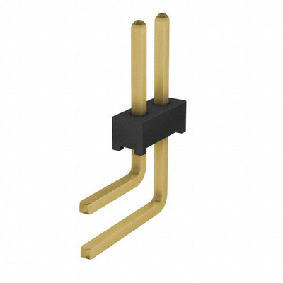TMM-101-01-G-D-RE by Samtec Inc. - 2MM TERMINAL STRIP