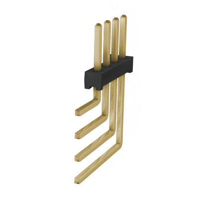 TMM-101-01-G-Q-RE by Samtec Inc. - 2MM TERMINAL STRIP
