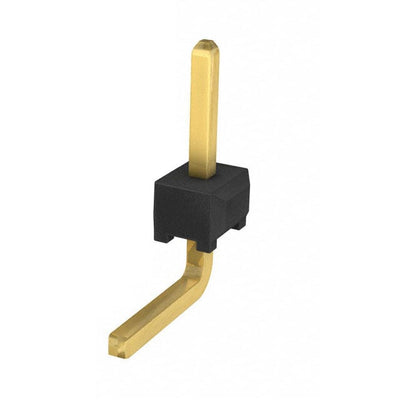 TMM-101-01-G-S-RA by Samtec Inc. - 2MM TERMINAL STRIP