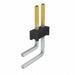 TMM-101-01-S-D-RA by Samtec Inc. - 2MM TERMINAL STRIP