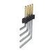 TMM-101-01-L-Q-RA by Samtec Inc. - 2MM TERMINAL STRIP