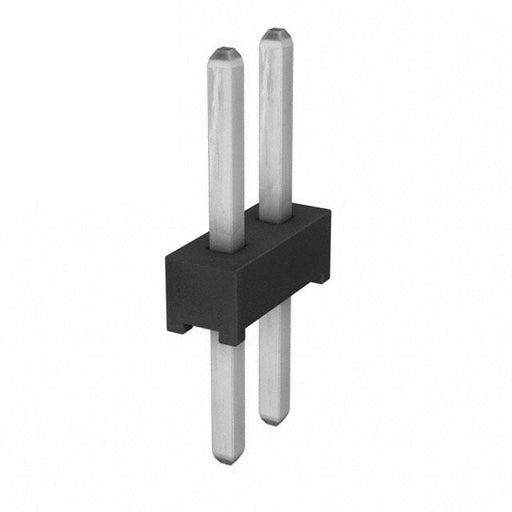 TMM-101-03-T-D by Samtec Inc. - 2MM TERMINAL STRIP