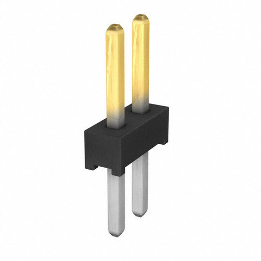 TMM-101-03-S-D by Samtec Inc. - 2MM TERMINAL STRIP