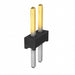 TMM-101-03-S-D by Samtec Inc. - 2MM TERMINAL STRIP
