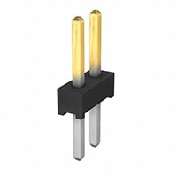 TMM-101-05-L-D by Samtec Inc. - 2MM TERMINAL STRIP