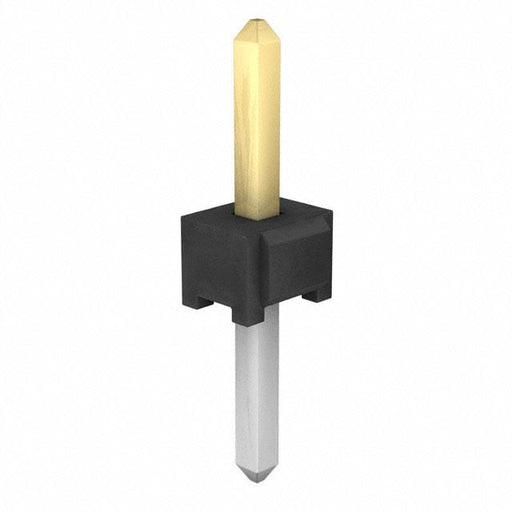 TMM-101-04-S-S by Samtec Inc. - 2MM TERMINAL STRIP