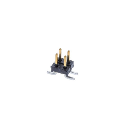 TMM-102-01-F-D-SM by Samtec Inc. - 2MM TERMINAL STRIP