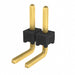 TMM-102-01-G-S-RE by Samtec Inc. - 2MM TERMINAL STRIP
