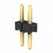 TMM-102-04-G-S by Samtec Inc. - 2MM TERMINAL STRIP