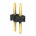 TMM-102-05-G-S by Samtec Inc. - 2MM TERMINAL STRIP
