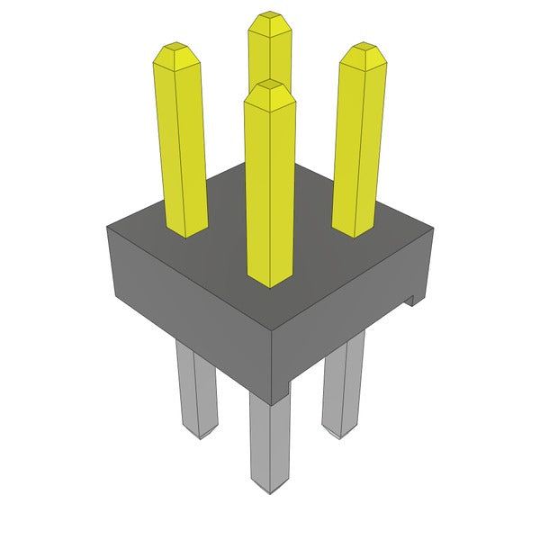 TMM-102-01-LM-D - Samtec Inc.