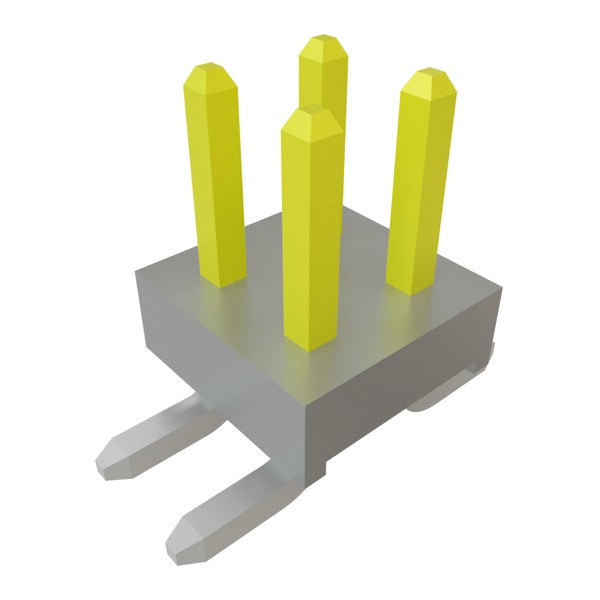 TMM-102-01-S-D-SM - Samtec Inc.