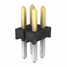 TMM-102-01-L-D by Samtec Inc. - CONNECTOR HEADER VERT 4POS 2MM