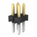 TMM-102-05-S-D by Samtec Inc. - 2MM TERMINAL STRIP